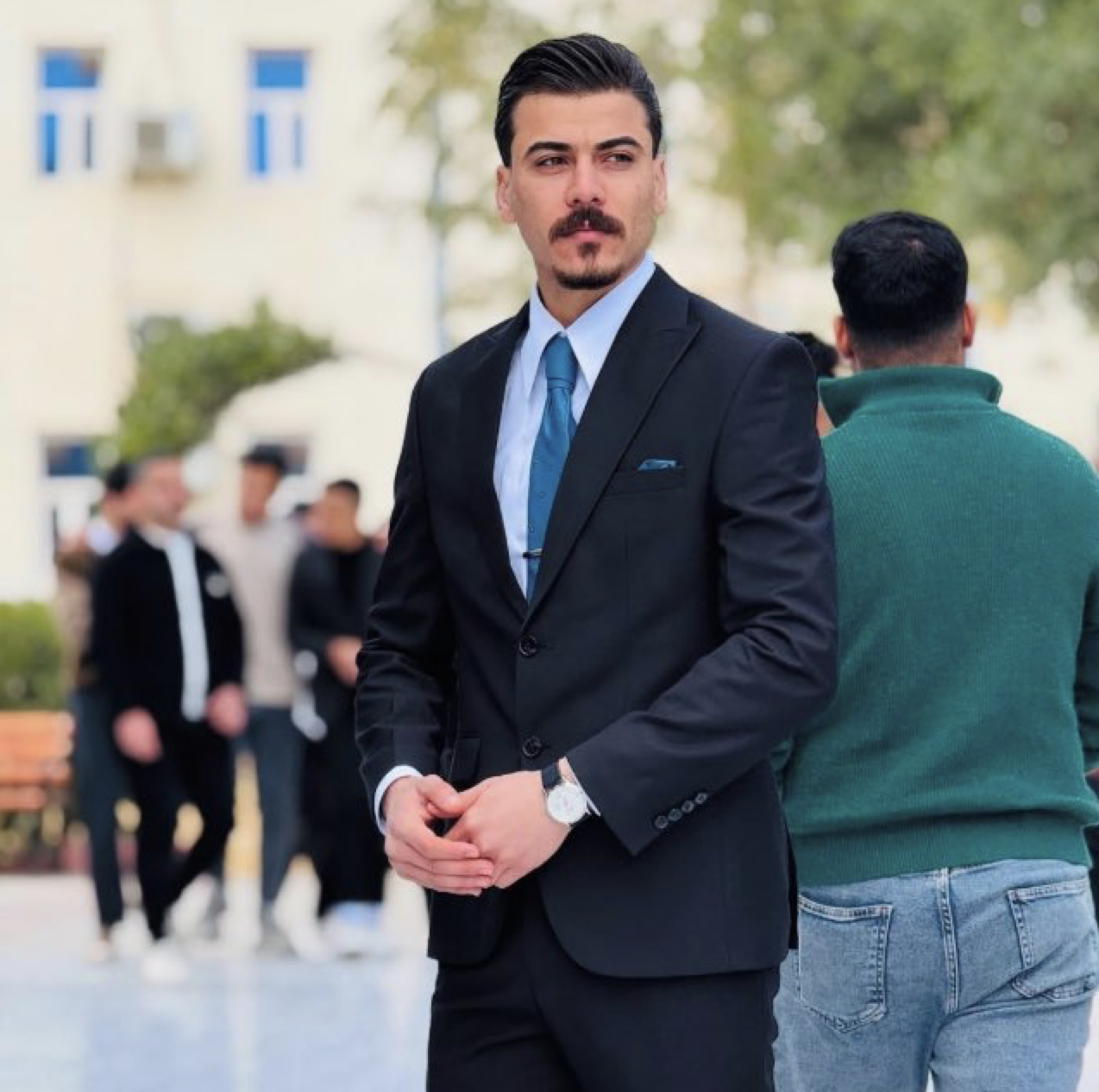 Фото менеджера